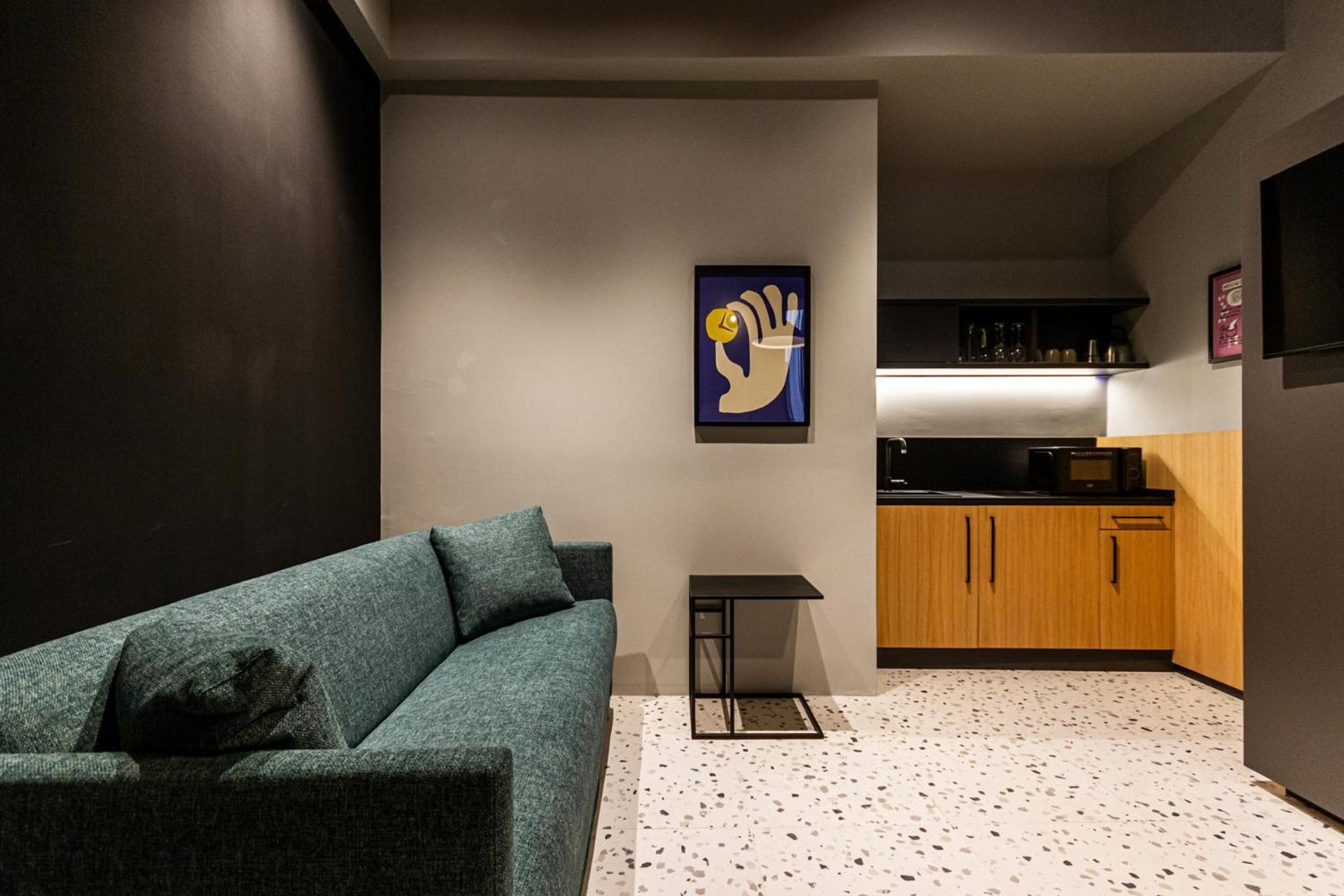 만토바 Residenza San Longino 아파트 외부 사진