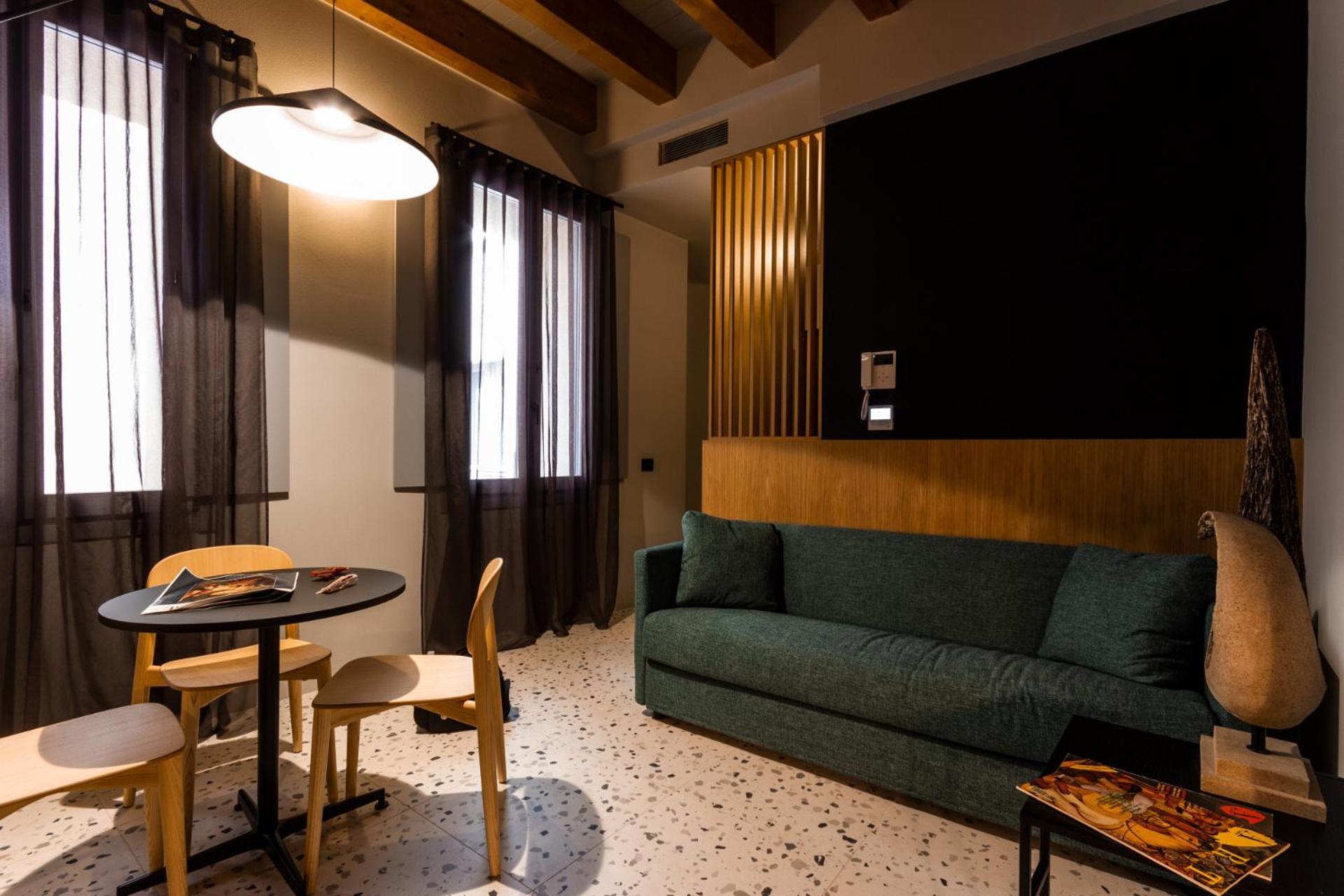 만토바 Residenza San Longino 아파트 외부 사진