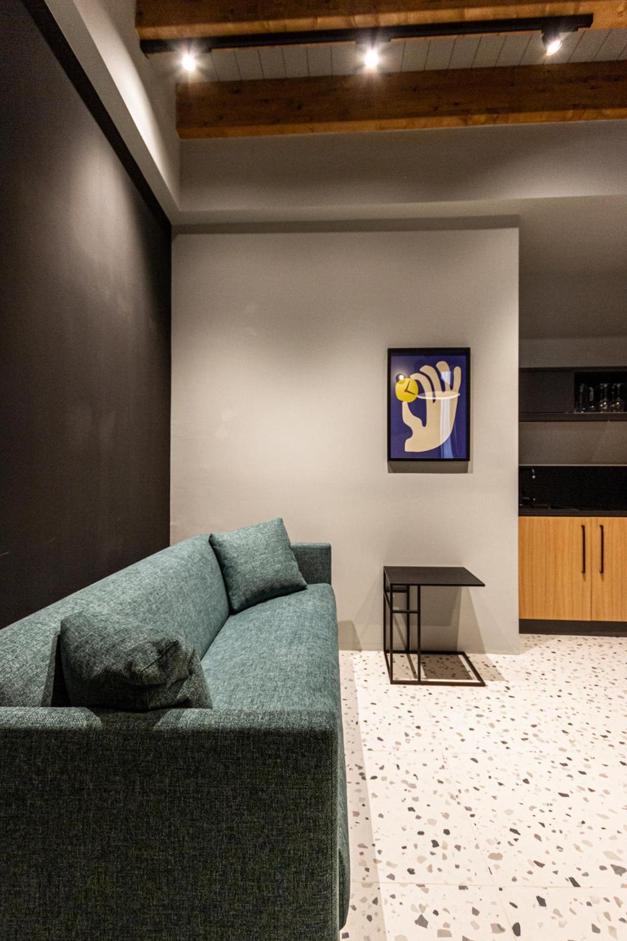 만토바 Residenza San Longino 아파트 외부 사진