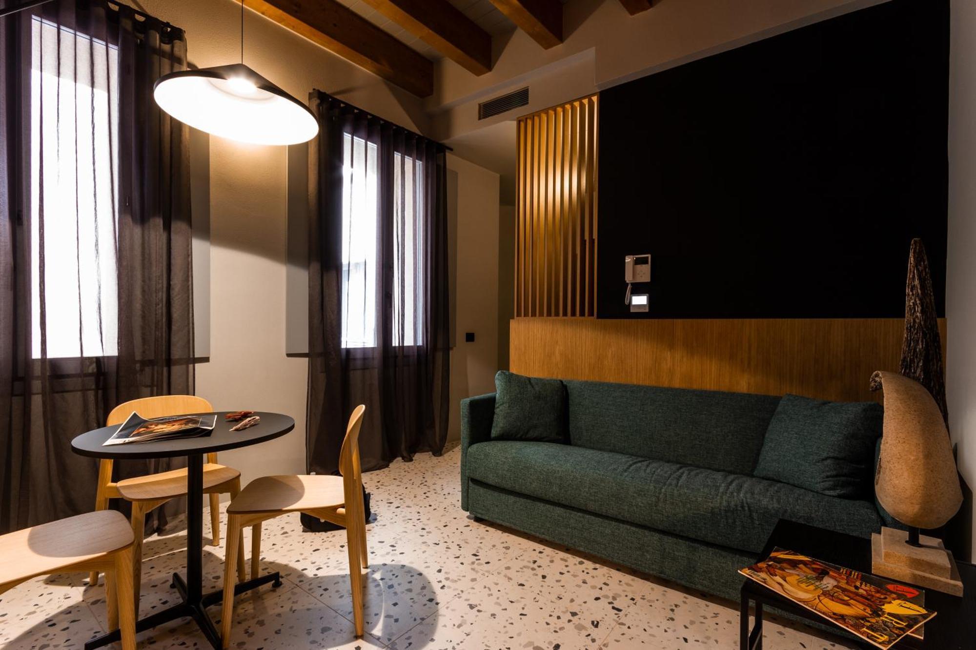 만토바 Residenza San Longino 아파트 외부 사진