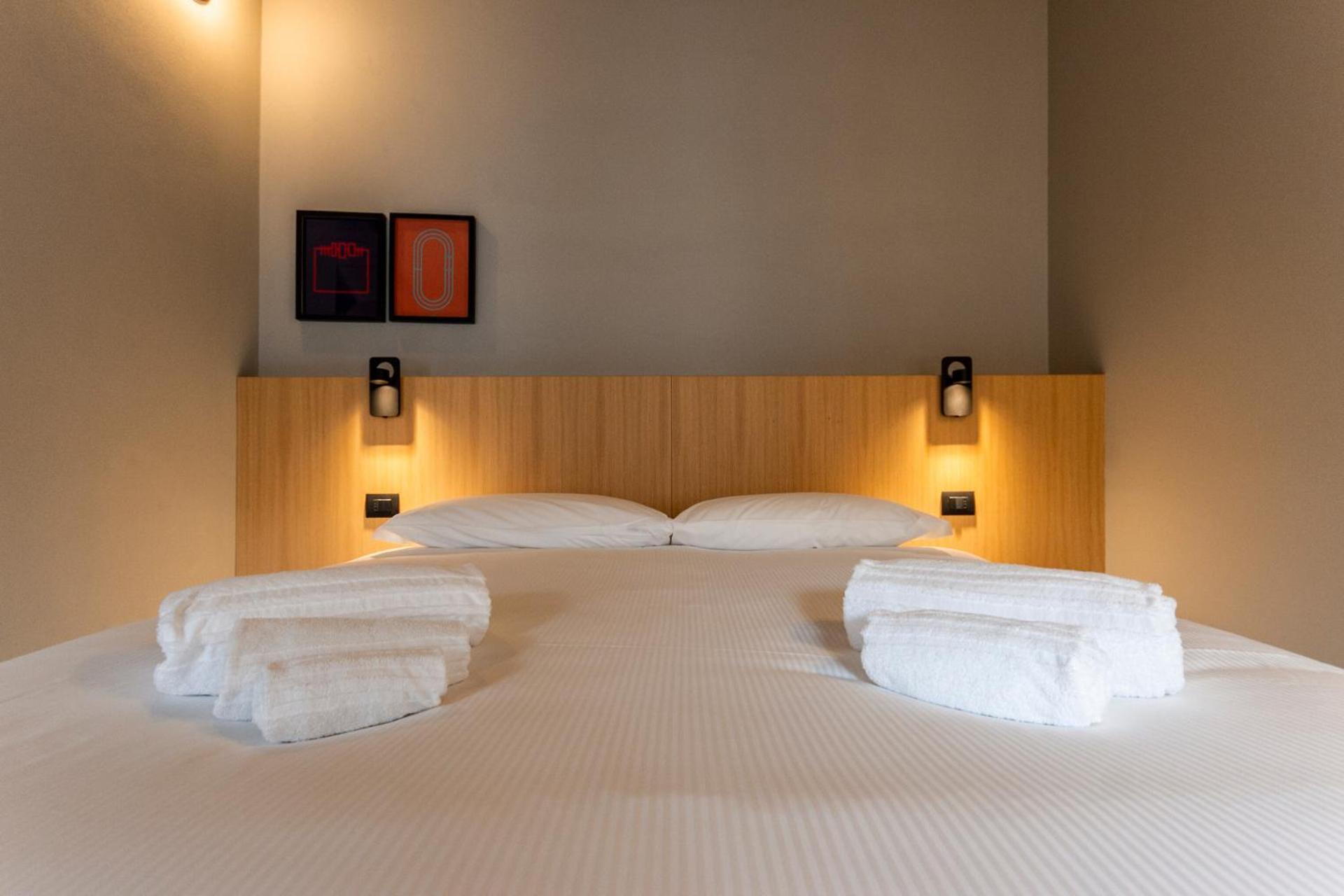 만토바 Residenza San Longino 아파트 외부 사진
