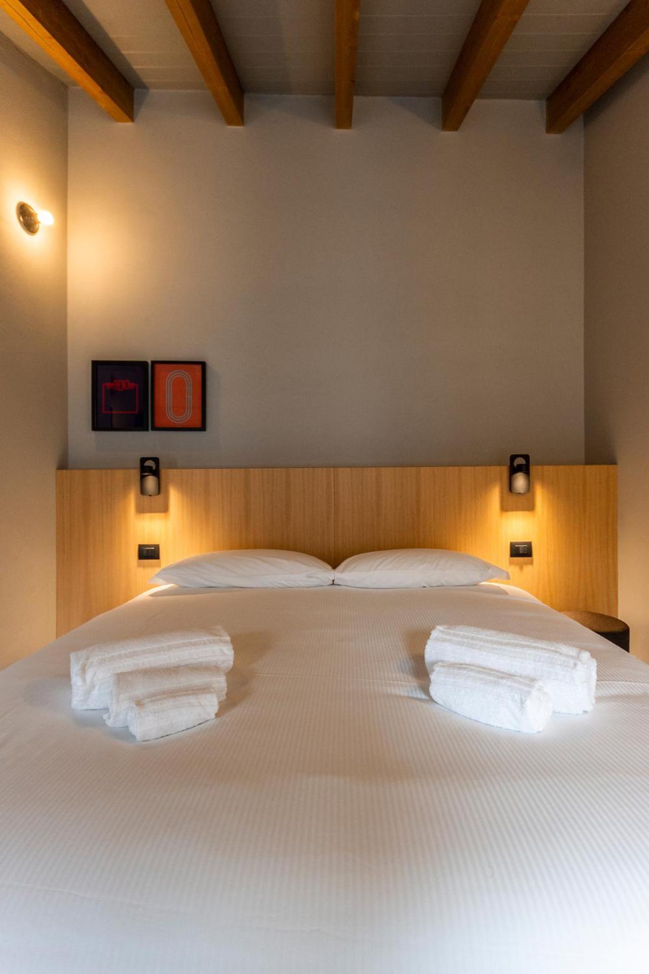 만토바 Residenza San Longino 아파트 외부 사진