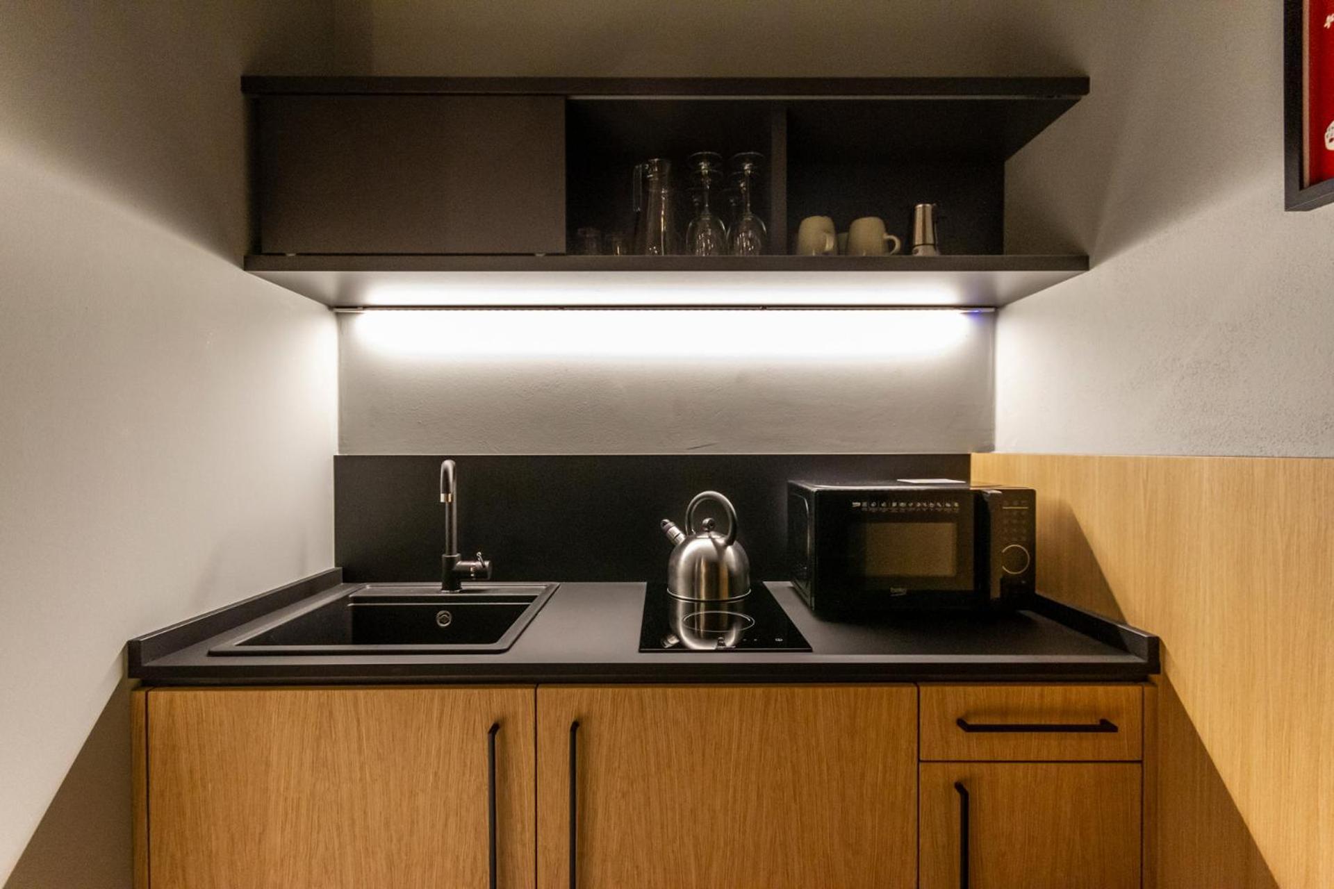 만토바 Residenza San Longino 아파트 외부 사진
