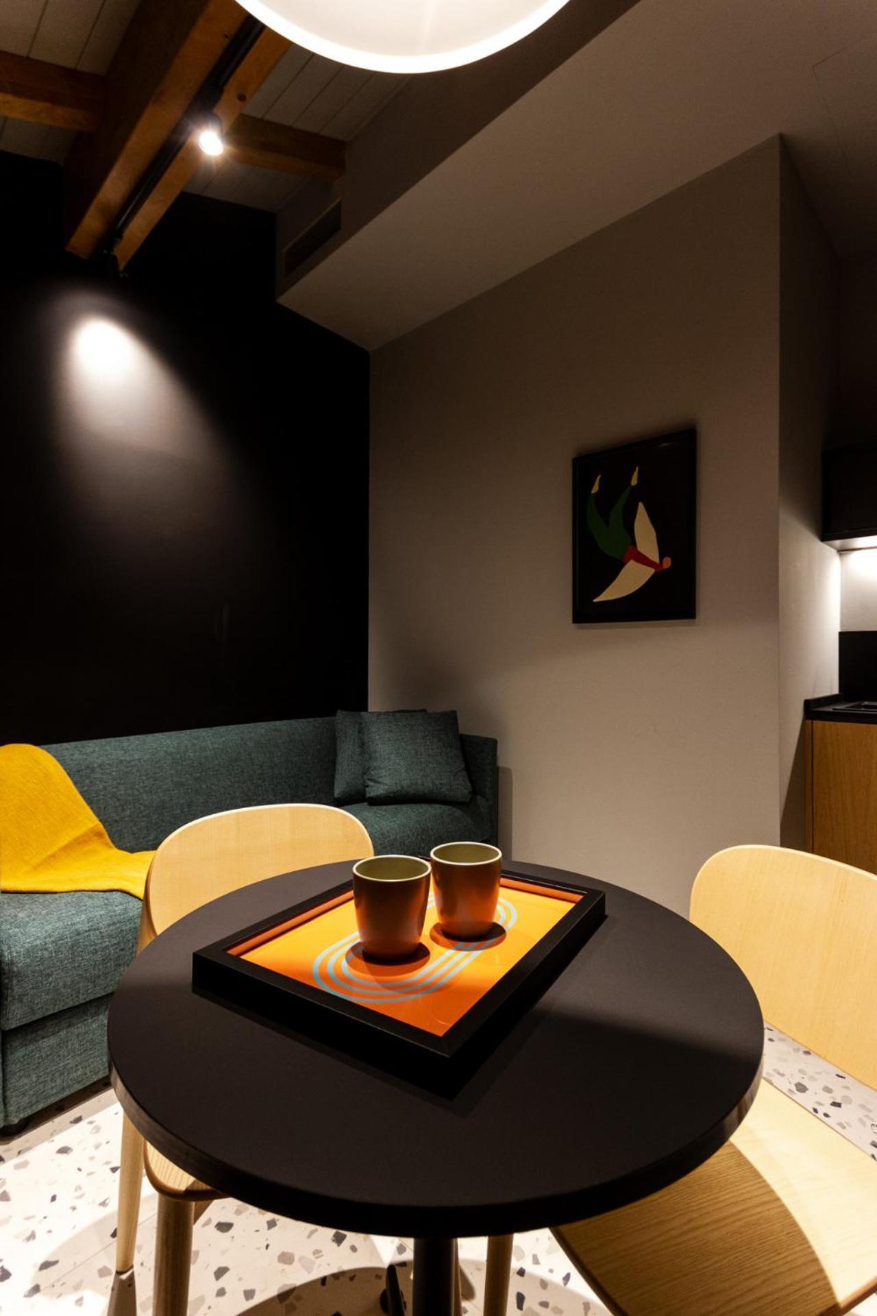만토바 Residenza San Longino 아파트 외부 사진