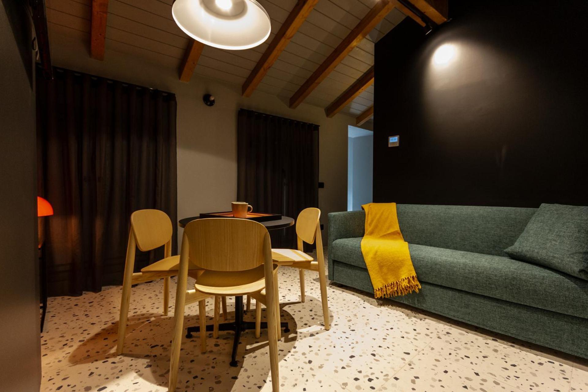 만토바 Residenza San Longino 아파트 외부 사진
